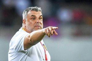 Emiratele Arabe Unite - Irak » Cosmin Olăroiu luptă în barajul pentru play-off-ul pentru Cupa Mondială 2026: două goluri în 8 minute