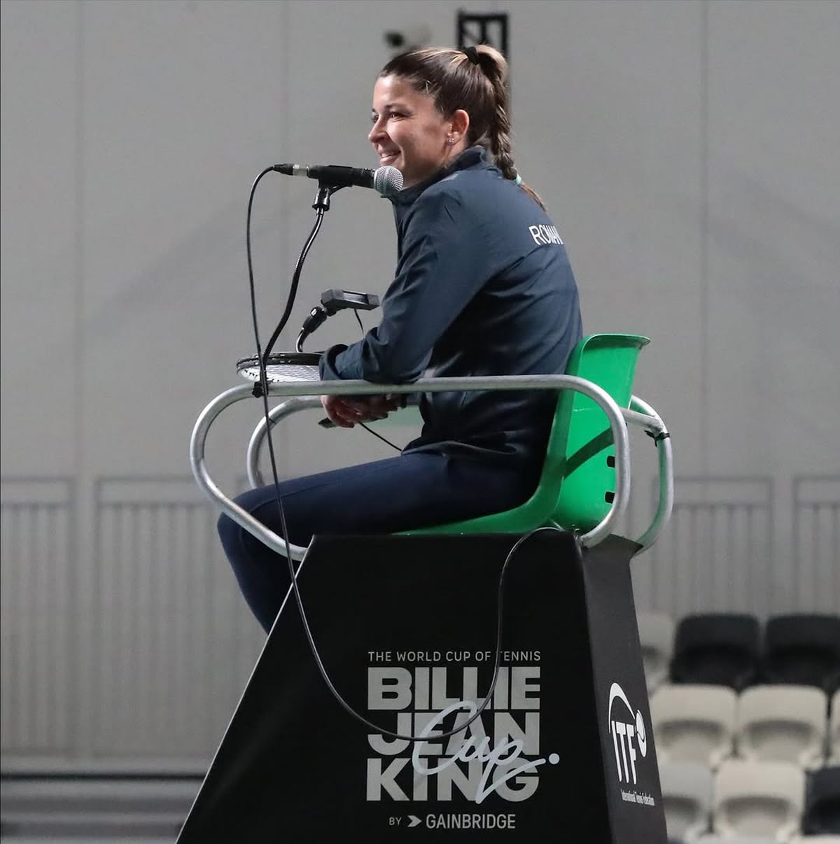 Echipa de Billie Jean King Cup a României, la un pas de debutul în play-off-ul ediției actuale a competiției