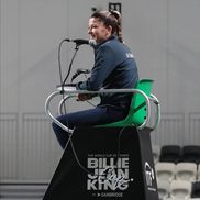 Alexandra Dulgheru, înainte de play-off-ul BJK Cup 2025 Foto: Instagram