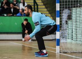 Fostul dinamovist Saeid Heidarirad, protagonist în surpriza săptămânii din Liga Campionilor la handbal masculin