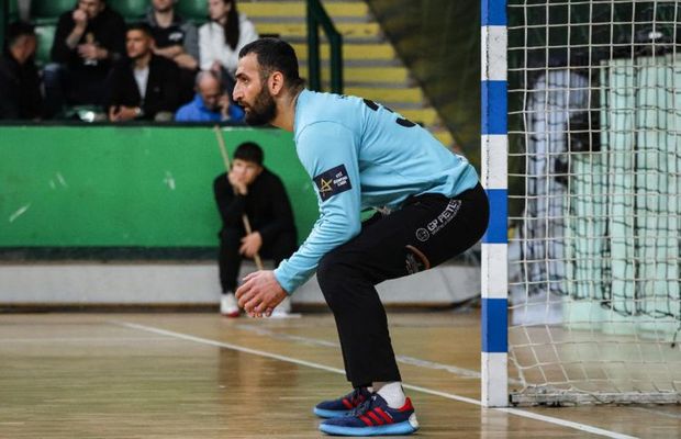 Fostul dinamovist Saeid Heidarirad, protagonist în surpriza săptămânii din Liga Campionilor la handbal masculin