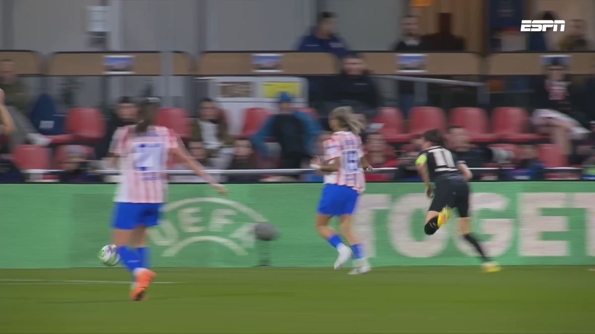 Andrea Media, accidentare în Champions League