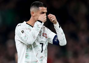 Ronaldo a reacționat după calificarea Portugaliei la Mondial: „Suntem la Cupa Mondială!”