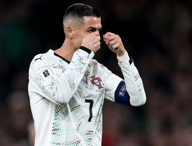 ROȘU! Cristiano Ronaldo și-a lovit adversarul și a fost eliminat! » Nu l-a uitat: s-au războit și acum 4 ani