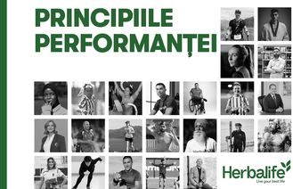 Studiu Herbalife: 82% dintre români se consideră „performeri de top”. Ce înseamnă acest lucru!