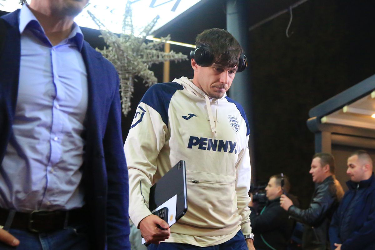 Sosirea echipei naţionale la hotelul Zenica