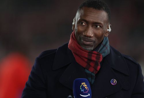 Olandezul Jimmy Floyd Hasselbaink este acum analist-tv la Sky Sports / Foto: Imago