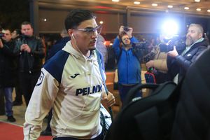 Naționala României a ajuns la Zenica: „Avem semne extraordinare!” » „Dușmanul” lui Gigi Becali face parte din delegație