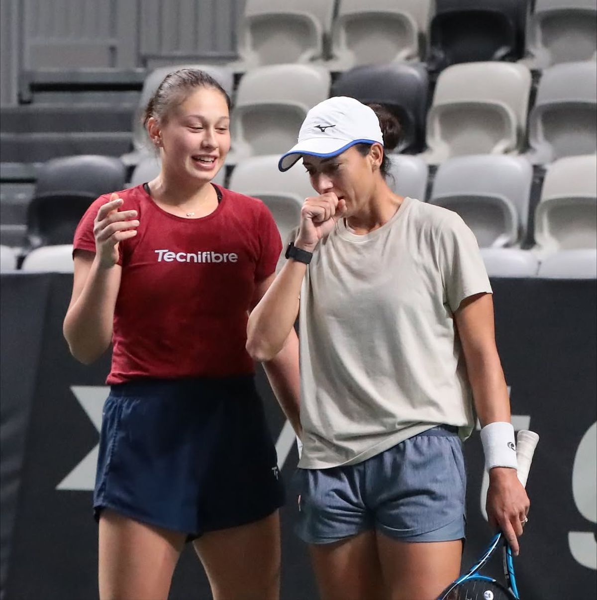 Echipa de Billie Jean King Cup a României, la un pas de debutul în play-off-ul ediției actuale a competiției