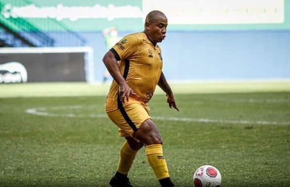 De nerecunoscut! A slăbit 40 de kilograme și și-a găsit un nou club la 36 de ani