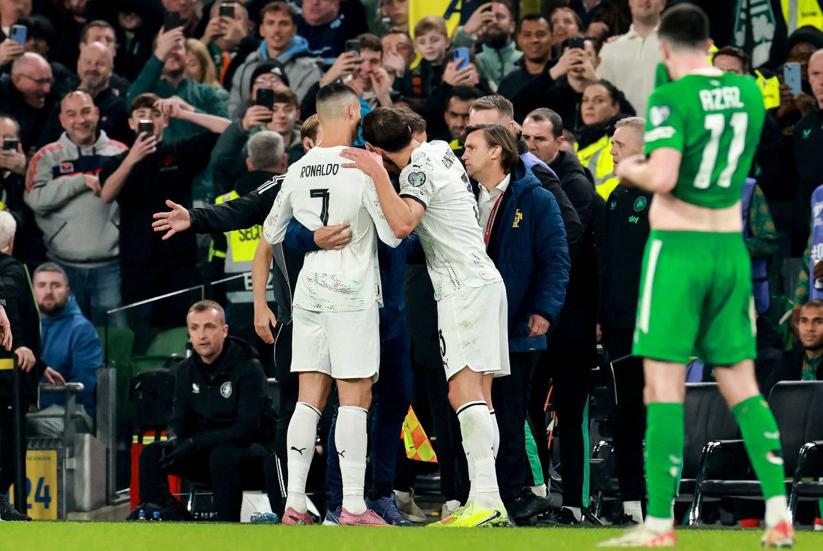 Scandal înainte de Cupa Mondială! Se ajunge la TAS din cauza lui Cristiano Ronaldo și a Portugaliei