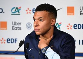 Kylian Mbappe o înțeapă pe Bayern și-i face lobby coechipierului pentru Real!
