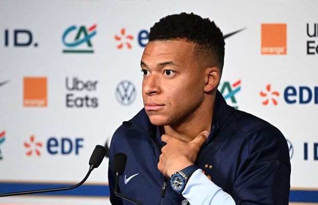 Kylian Mbappe o înțeapă pe Bayern și-i face lobby coechipierului pentru Real!