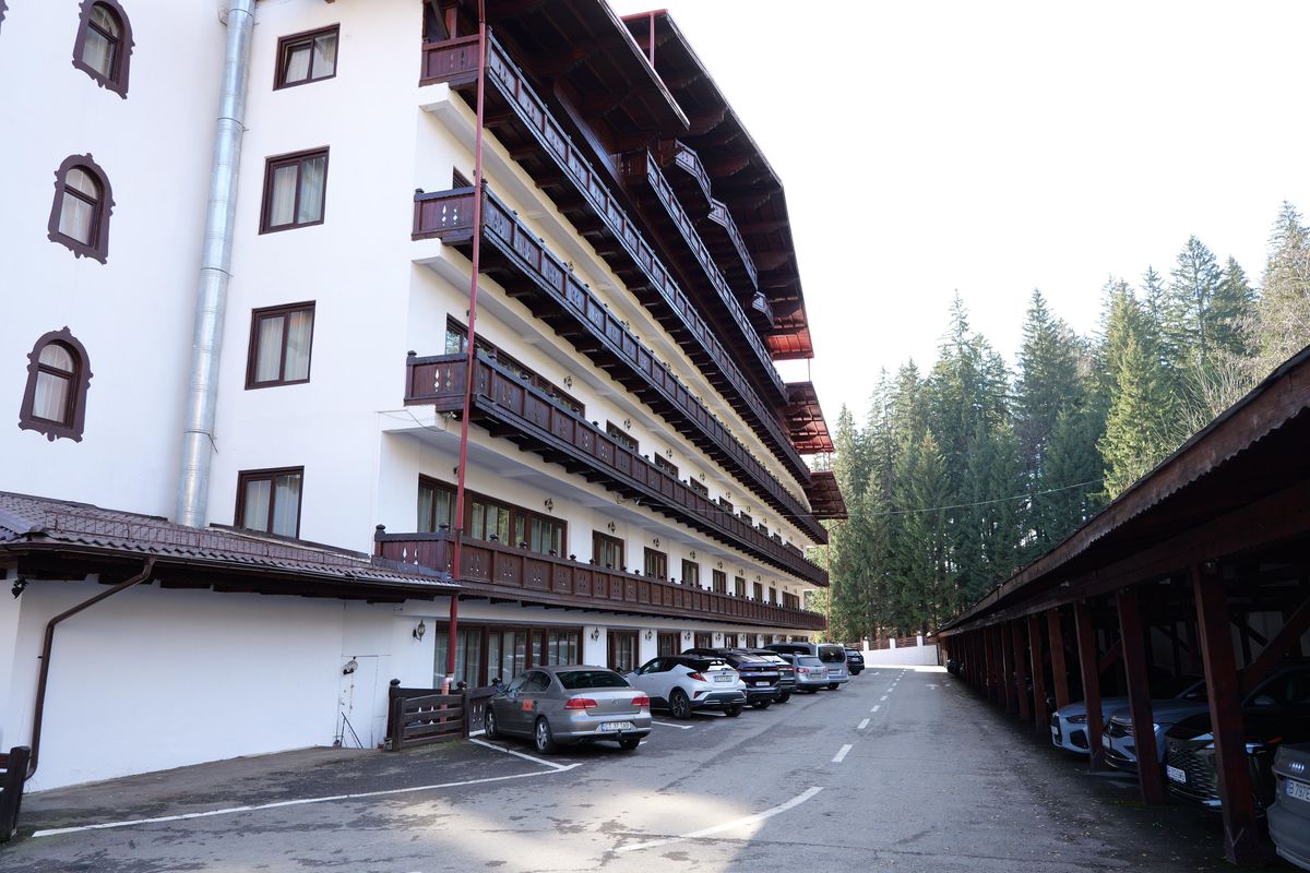 Adunarea Generală LPF - Hotel Aurelius Împăratul Romanilor, Poiana Brașov