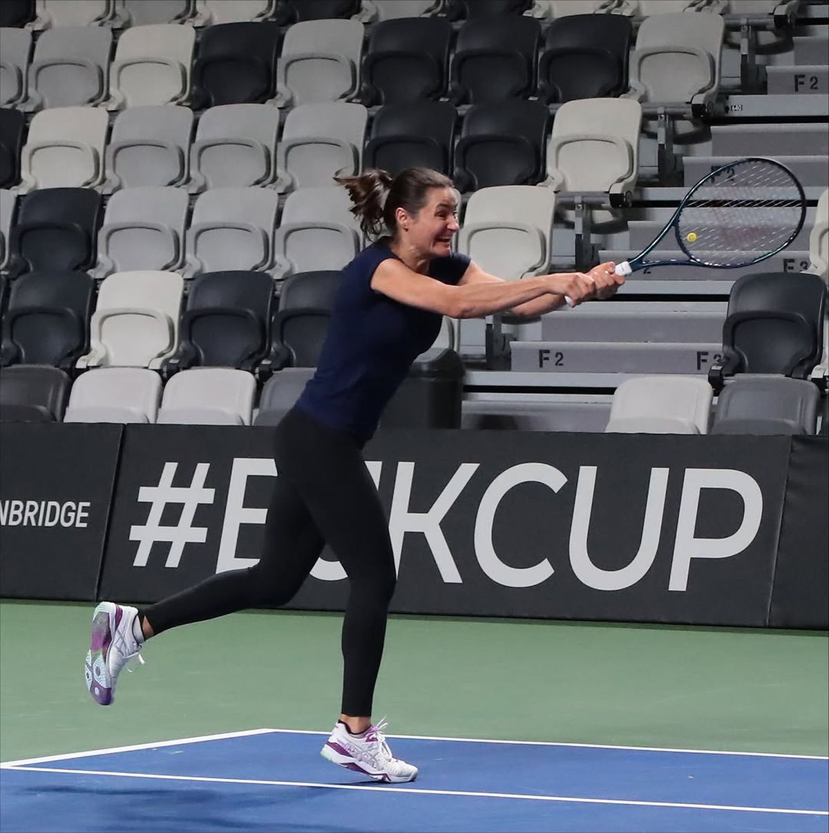 Echipa de Billie Jean King Cup a României, la un pas de debutul în play-off-ul ediției actuale a competiției