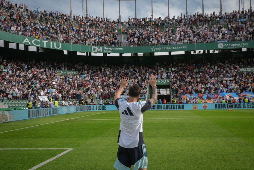 Foto: Instagram @leomessi