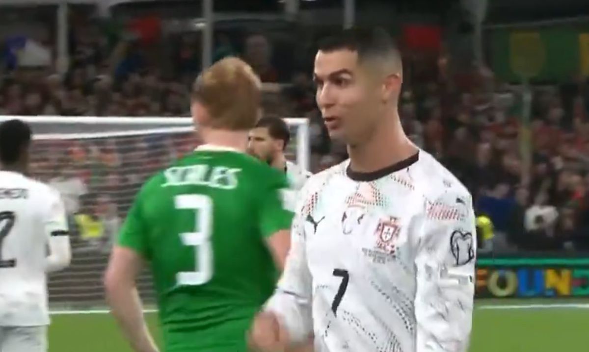 Eliminat împotriva Irlandei, Cristiano Ronaldo a transmis un mesaj naționalei în ziua meciului decisiv