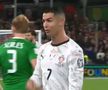 Eliminat împotriva Irlandei, Cristiano Ronaldo a transmis un mesaj naționalei în ziua meciului decisiv