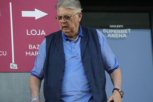 Gino Iorgulescu a fost întrebat frontal de reporterul GSP în scandalul pariurilor: „Ce părere aveți de Metaloglobus?” » Reacție aiuritoare a șefului LPF