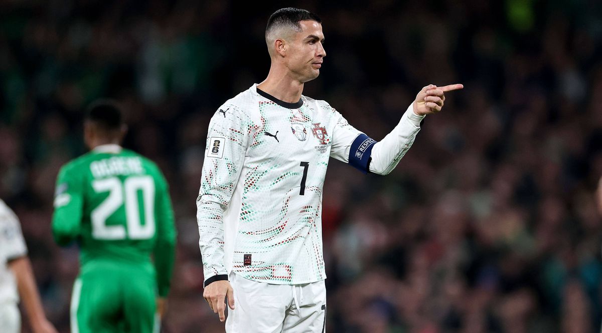 Eliminat împotriva Irlandei, Cristiano Ronaldo a transmis un mesaj naționalei în ziua meciului decisiv