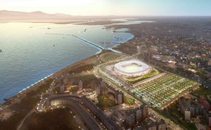 După 10 ani se face stadionul de 230 de milioane de euro! Echipa nu va mai fi nevoită să joace pe arena improvizată în parcare