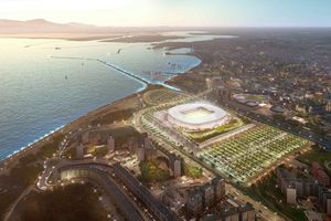 După 10 ani se face stadionul de 230 de milioane de euro! Echipa nu va mai fi nevoită să joace pe arena improvizată în parcare