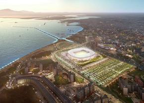 După 10 ani se face stadionul de 230 de milioane de euro! Echipa nu va mai fi nevoită să joace pe arena improvizată în parcare