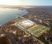 Cagliari a primit undă verde pentru construirea noului stadion // foto: X