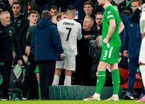 Calificări, nervi și surprize în penultima etapă a preliminariilor CM » Cristiano Ronaldo, eliminat într-un meci cu rezultat nescontat nici măcar la... Metaloglobus