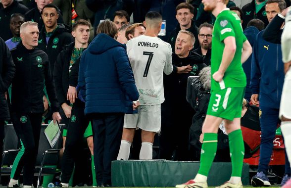 Calificări, nervi și surprize în penultima etapă a preliminariilor CM » Cristiano Ronaldo, eliminat într-un meci cu rezultat nescontat nici măcar la... Metaloglobus