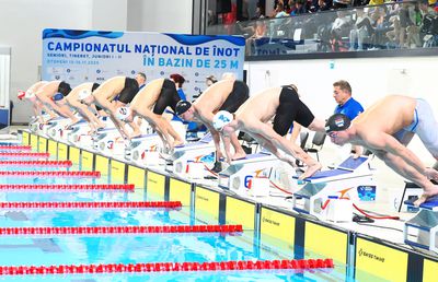 Recorduri peste recorduri în prima zi a Campionatelor Naționale în bazin scurt de la Otopeni