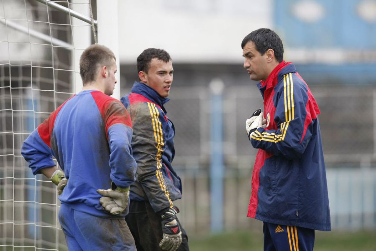 VIDEO Interviu eveniment cu Dorin Arcanu: „Ionuț Radu e ca un Bugatti Veyron: te sui la volan și n-ai cu ce să-l compari”