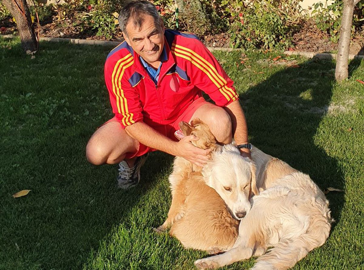 VIDEO Interviu eveniment cu Dorin Arcanu: „Ionuț Radu e ca un Bugatti Veyron: te sui la volan și n-ai cu ce să-l compari”