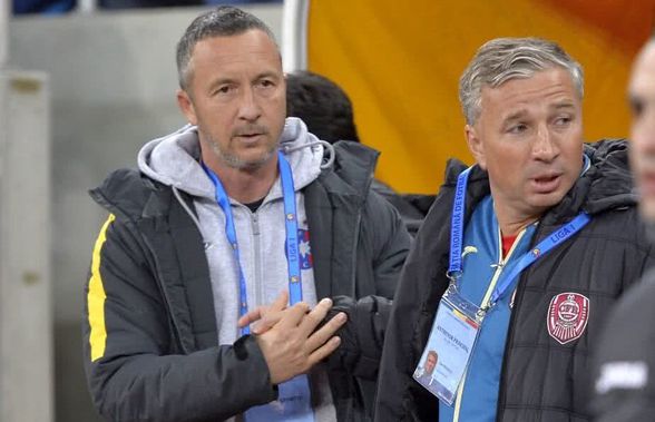 CFR CLUJ // A scos artileria grea » Mihai Stoica, mesaj enigmatic pentru Dan Petrescu: „Baftă la noua echipă. Pe ăștia să-i salvezi, nu ca pe chinezi”