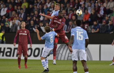 Jucătorii lui Lazio acuză CFR-ul de blat, dar recunosc că nu meritau calificarea: „Ce s-a întâmplat la Cluj nu e un alibi”