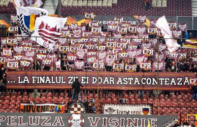 CFR CLUJ - CELTIC 2-0 // EXCLUSIV VIDEO Două mari explicații pentru lipsa fanilor de la meciurile campioanei: „Să fim realiști, U Cluj e prima echipă din oraș”