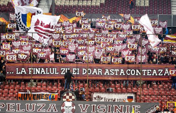 CFR CLUJ - CELTIC 2-0 // EXCLUSIV VIDEO Două mari explicații pentru lipsa fanilor de la meciurile campioanei: „Să fim realiști, U Cluj e prima echipă din oraș”