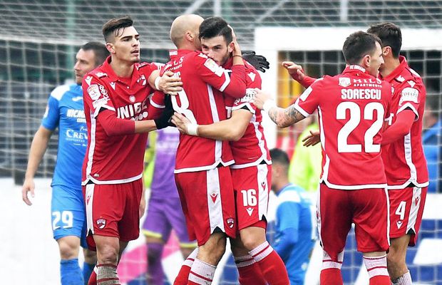 DINAMO - SEPSI // Măcar le-a rămas tupeul » Cum se mobilizează „câinii” înaintea finalului complicat de sezon