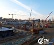 GALERIE FOTO CNI a publicat noi imagini cu lucrările din „Ghencea”, „Giulești” și „Arcul de Triumf” » Care e prima arenă care va fi gata