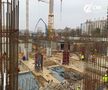 GALERIE FOTO CNI a publicat noi imagini cu lucrările din „Ghencea”, „Giulești” și „Arcul de Triumf” » Care e prima arenă care va fi gata