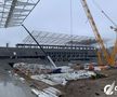 GALERIE FOTO CNI a publicat noi imagini cu lucrările din „Ghencea”, „Giulești” și „Arcul de Triumf” » Care e prima arenă care va fi gata