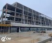 GALERIE FOTO CNI a publicat noi imagini cu lucrările din „Ghencea”, „Giulești” și „Arcul de Triumf” » Care e prima arenă care va fi gata