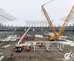 GALERIE FOTO CNI a publicat noi imagini cu lucrările din „Ghencea”, „Giulești” și „Arcul de Triumf” » Care e prima arenă care va fi gata