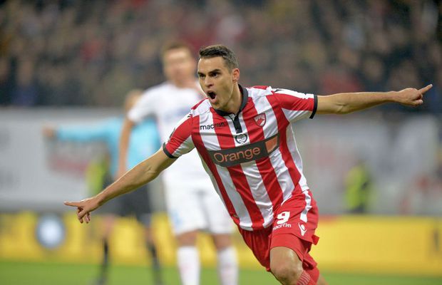 DINAMO // EXCLUSIV Prima plecare a iernii: „câinii” s-au despărțit de Ivan Pesic » Mesajul fotbalistului