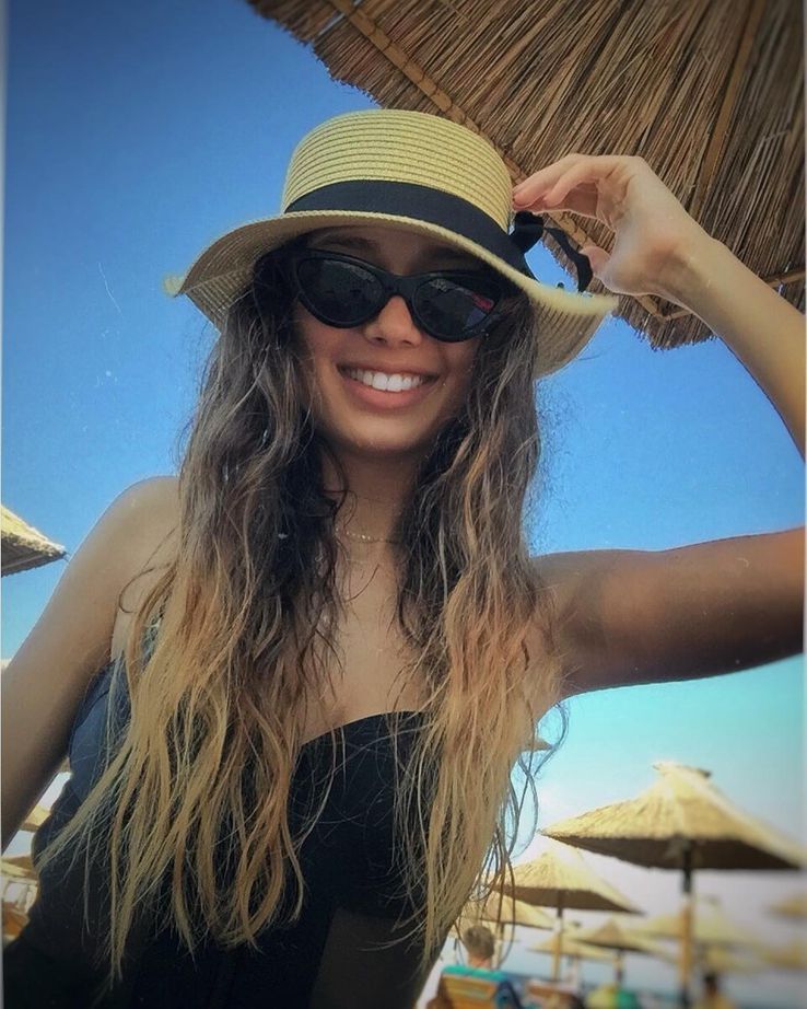 Maria Iordănescu. Foto: Instagram