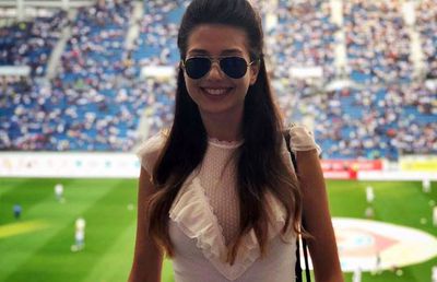 GALERIE FOTO + VIDEO Maria Iordănescu a dat presa pe sala de forță » Fiica lui „Tata Puiu”, exerciții intense de stretching, sub ochii urmăritorilor de pe Instagram