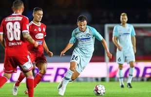 Vești proaste pentru FCSB! Răzvan Oaidă nu mai joacă în 2019