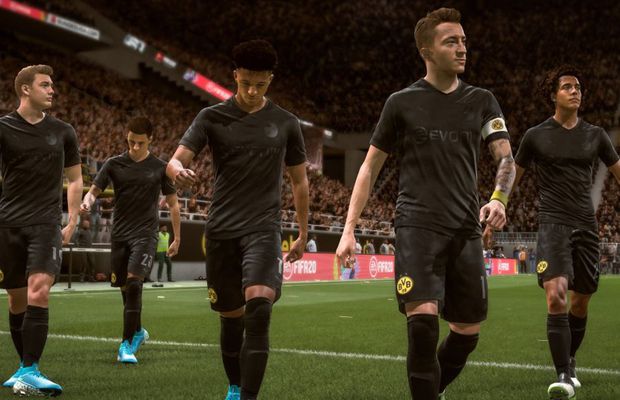 FIFA20 // Surpriză pentru fanii Borussiei Dortmund: fanii primesc un echipament special în FIFA20