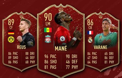 FIFA20 // A apărut echipa săptămânii » Mane și Reus sunt prezenți, Messi nu. Starul argentinian nu primește bonus în această săptămână