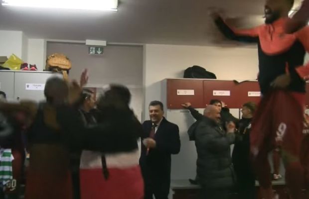 CFR CLUJ - CELTIC 2-0 // VIDEO Bucuria calificării în primăvară » Clujenii s-au dezlănțuit după succesul istoric